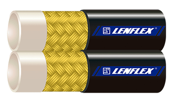 SAE 100R7/EN855 R7雙聯(lián)樹脂管